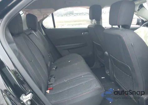 2016 Chevrolet Equinox Ls from USA, damaged, VIN 2GNFLEEK5G6100631